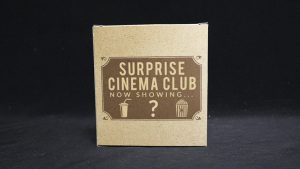 Surprise Cinema by Alakazam Magic