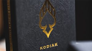 Kodiak Playing Cards by by Jody Eklund