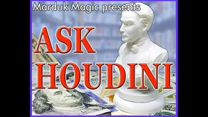 ASK HOUDINI by Quique Marduk and Juan Pablo Ibanez - Trick