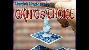 OKITO'S CHOICE by Quique Marduk and Juan Pablo Ibanez - Trick