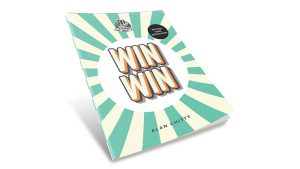 WIN WIN (Gimmick and online instructions) by Alan Chitty & Kaymar Magic - Trick