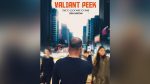 Valiant Peek by Shibin Sahadevan Mixed Media