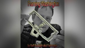 Framing Washington by Ralph Rudolph video
