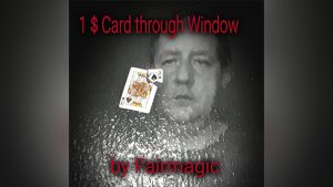 1$ Card Through Window by Ralf Rudolph aka' Fairmagic video