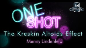 MMS ONE SHOT - The Kreskin Altoids Effect by Menny Lindenfeld video DOWNLOAD