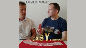 Easy Triumph by Lars La Ville / La Ville Magic video DOWNLOAD - Download