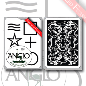 Anglo ESP Deck (black) - by El Duco