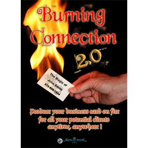 Burning Connection 2.0 by Andy Amyx