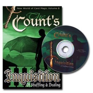 Counts Inquisition of Shuffling and Dealing: Volume Three by The Magic Depot s