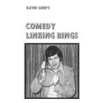 Comedy Linking Rings by David Ginn - eBook DOWNLOAD