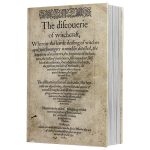 Discoverie of Withcraft by Reginald Scot and The Conjuring Arts Research Center - eBook DOWNLOAD