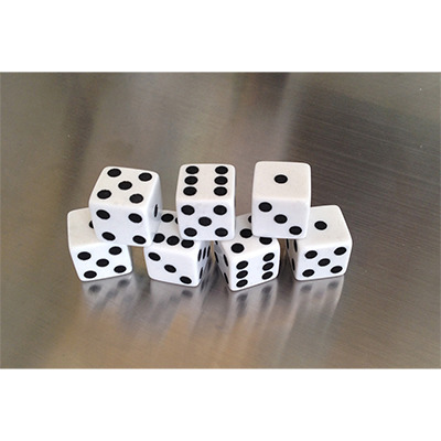 Forcing Dice Set by Diamond Jim Tyler