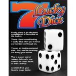 Forcing Dice Set by Diamond Jim Tyler