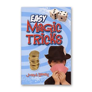 Easy Magic Tricks by Joseph Leeming - Book