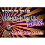 Billiard Balls by Oscar Munoz (Excerpt from Oscar Munoz Live) video DOWNLOAD