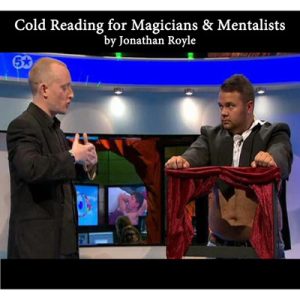 Cold Reading for Magicians & Mentalists by Jonathan Royle - eBook DOWNLOAD