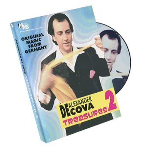 Treasures Vol 2 by Alexander DeCova - DVD