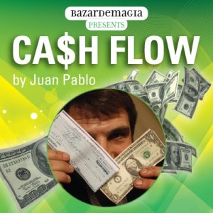 Cash Flow by Juan Pablo - DVD