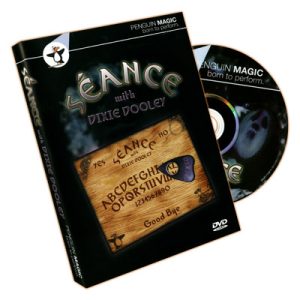Seance by Dixie Dooley - DVD