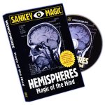 Hemispheres by Jay Sankey - DVD