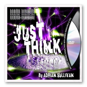Just Think w/DVD by Adrian Sullivan and JB Magic