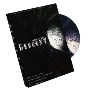 Descent by Kevin Parker - DVD