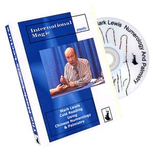 The Mark Lewis Lecture by International Magic - DVD