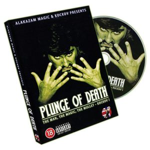 Plunge Of Death by Kochov - DVD