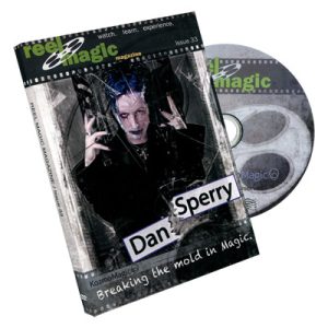 Reel Magic Episode 33 (Dan Sperry) - DVD