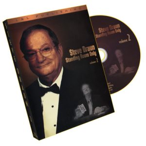 Standing Room Only : Volume 2 by Steve Draun - DVD