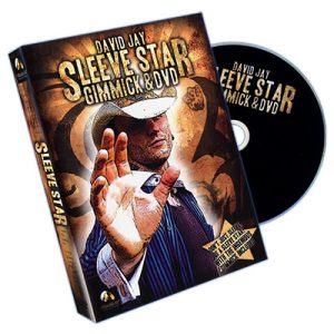 Sleeve Star by World Magic Shop and David Jay - DVD