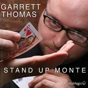 Stand Up Monte by Garrett Thomas and Kozmomagic - DVD