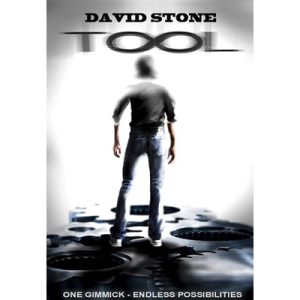 Tool (Gimmick and DVD) by David Stone - DVD
