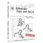 Al Schneider Cups & Balls by L&L Publishing video DOWNLOAD