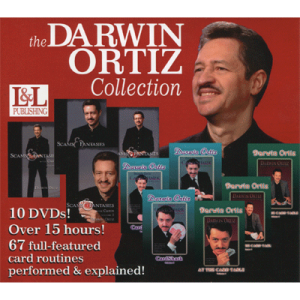 Darwin Ortiz Collection (10 Video set) video DOWNLOAD