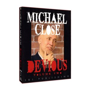 Devious Volume 2 by Michael Close and L&L Publishing video DOWNLOAD