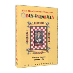Restaurant Magic Volume 3 by Dan Fleshman video DOWNLOAD
