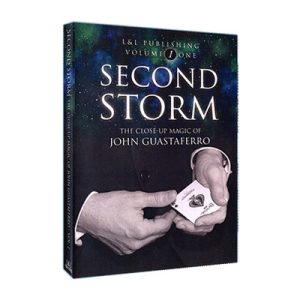 Second Storm Volume 1 by John Guastaferro video DOWNLOAD