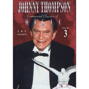 Johnny Thompson Commercial- #3 video DOWNLOAD