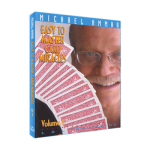 Easy To Master Card Miracles Volume 8 by Michael Ammar video DOWNLOAD
