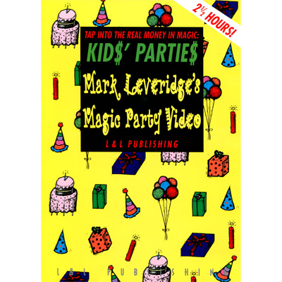 Kids Party Video by Mark Leveridge video DOWNLOAD