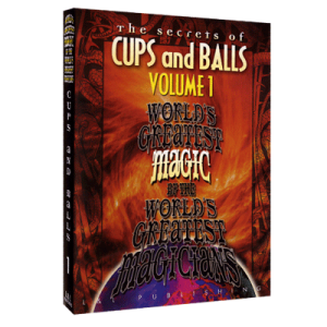 Cups and Balls Vol. 1 (World's Greatest Magic) video DOWNLOAD