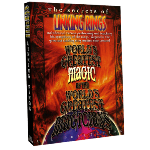 Linking Rings (World's Greatest Magic) video DOWNLOAD