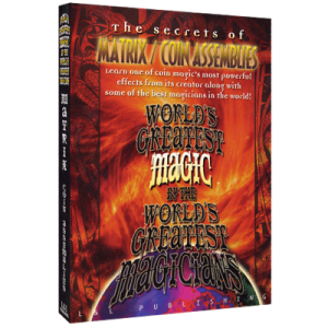 Matrix / Coin Assemblies (World's Greatest Magic) video DOWNLOAD