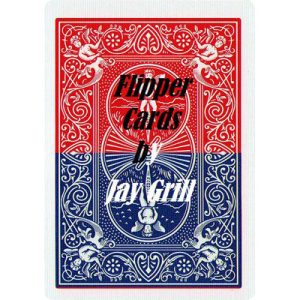 The Flipper Card by Jay Grill - Video DOWNLOAD