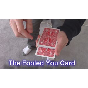 The Fooled You Card by Aaron Plener - Video DOWNLOAD