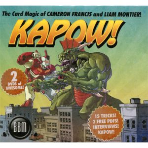 KAPOW by Cameron Francis and Liam Montier