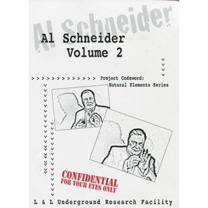 Al Schneider Natural Element Series by L&L Publishing video DOWNLOAD