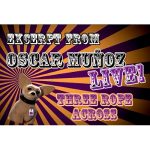 3 Rope Across by Oscar Munoz (Excerpt from Oscar Munoz Live) video DOWNLOAD