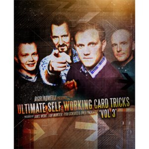 Ultimate Self Working Card Tricks Volume 3 by Big Blind Media video DOWNLOAD